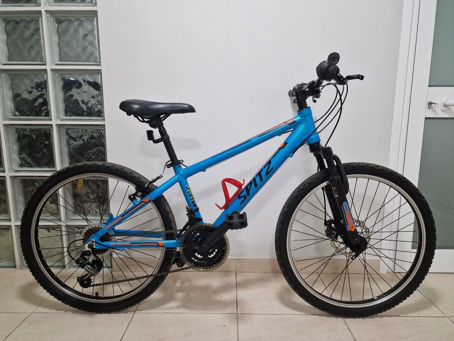 Bicicleta MTB SPITZ Rush 249 Roda 24