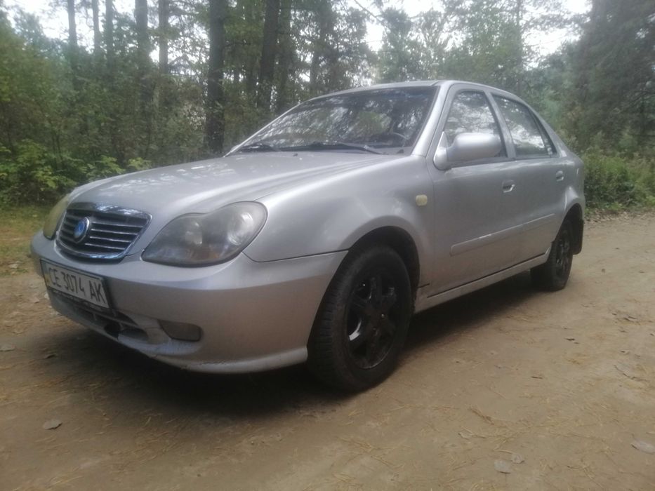 Продам авто GEELY