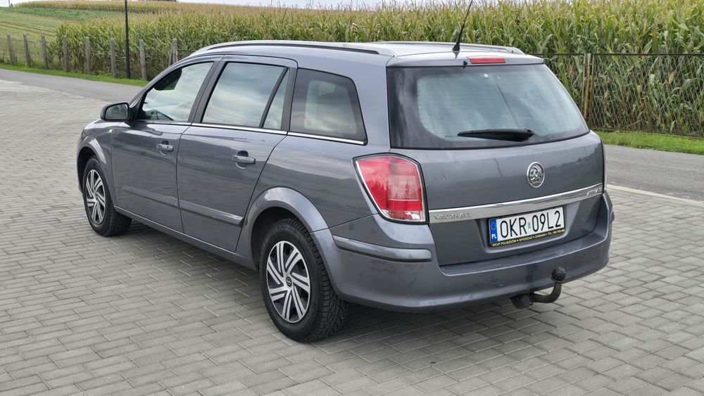 Opel Astra 1.6 2005r bardzo dobry stan!