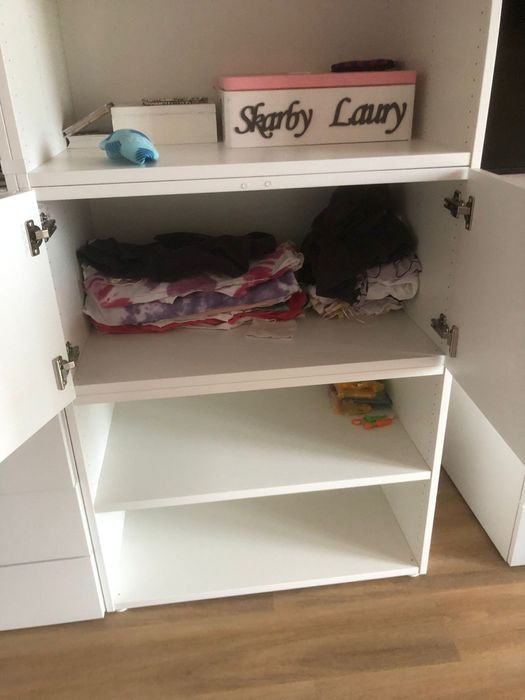 Szafka Ikea regał  stan idealny