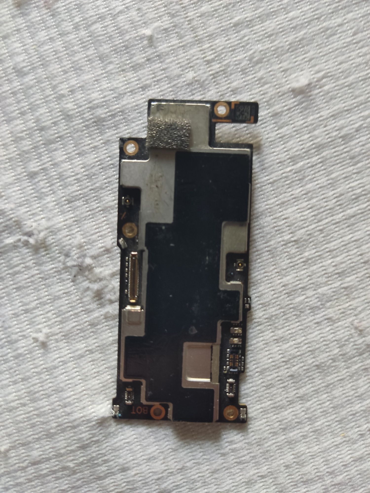 Rog 5 плата сети
