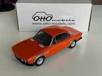 1:18 OttO Mobile BMW ALPINA B2 S (E9) 3.0 CS / Inka Orange / OT214