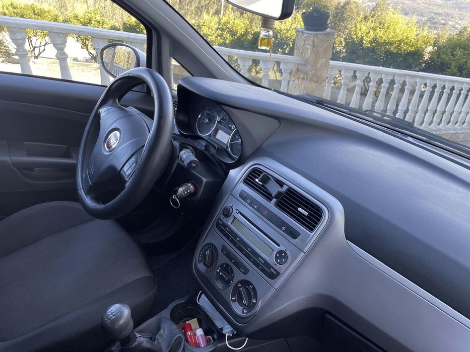 Fiat punto 1.3 multijet
