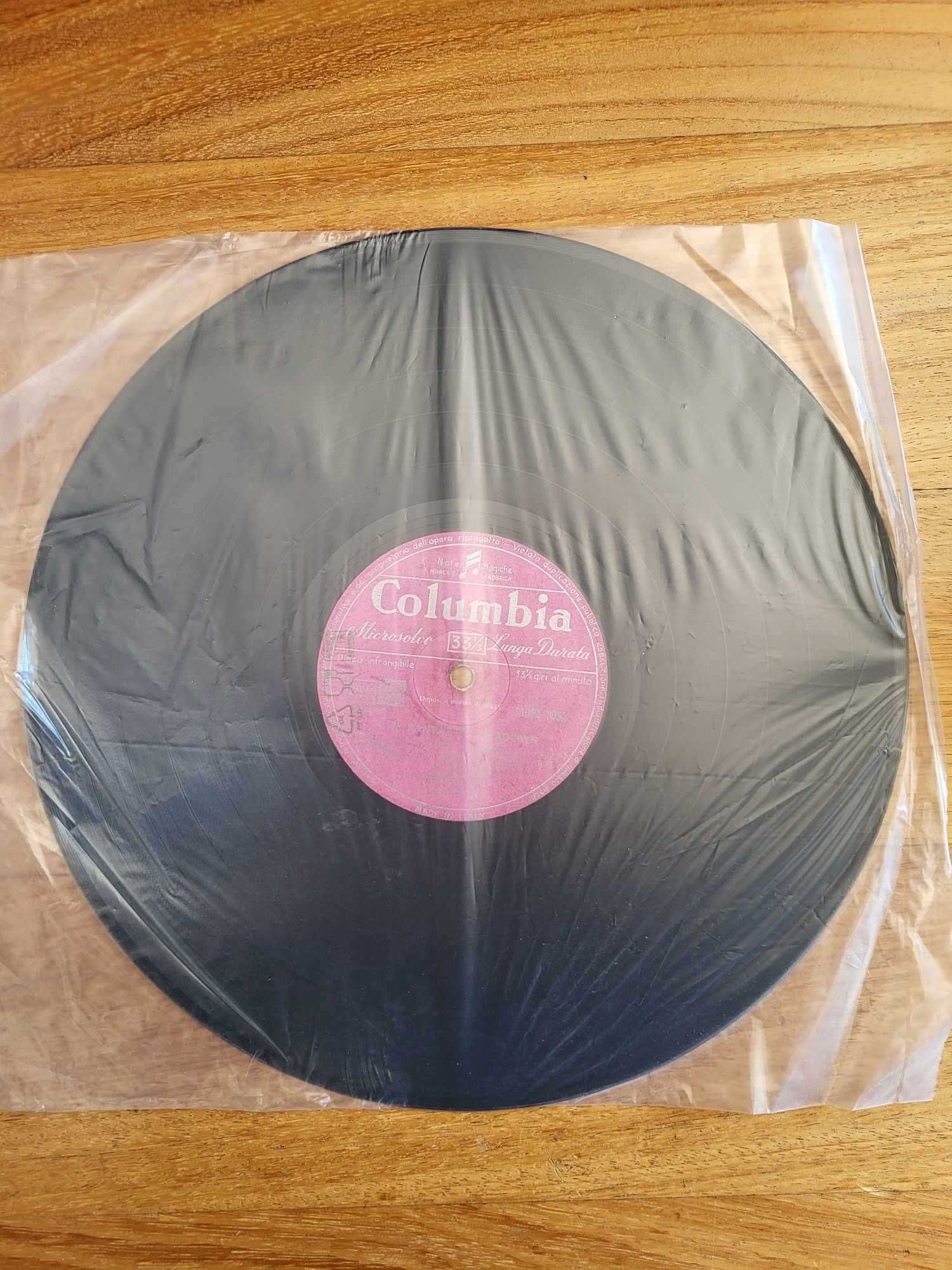 Disco Vinil | "The Fantastic Shadows", The Shadows