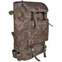 Plecak Na Ryby Wędkarski Cordura 80L - MORO OLIVE