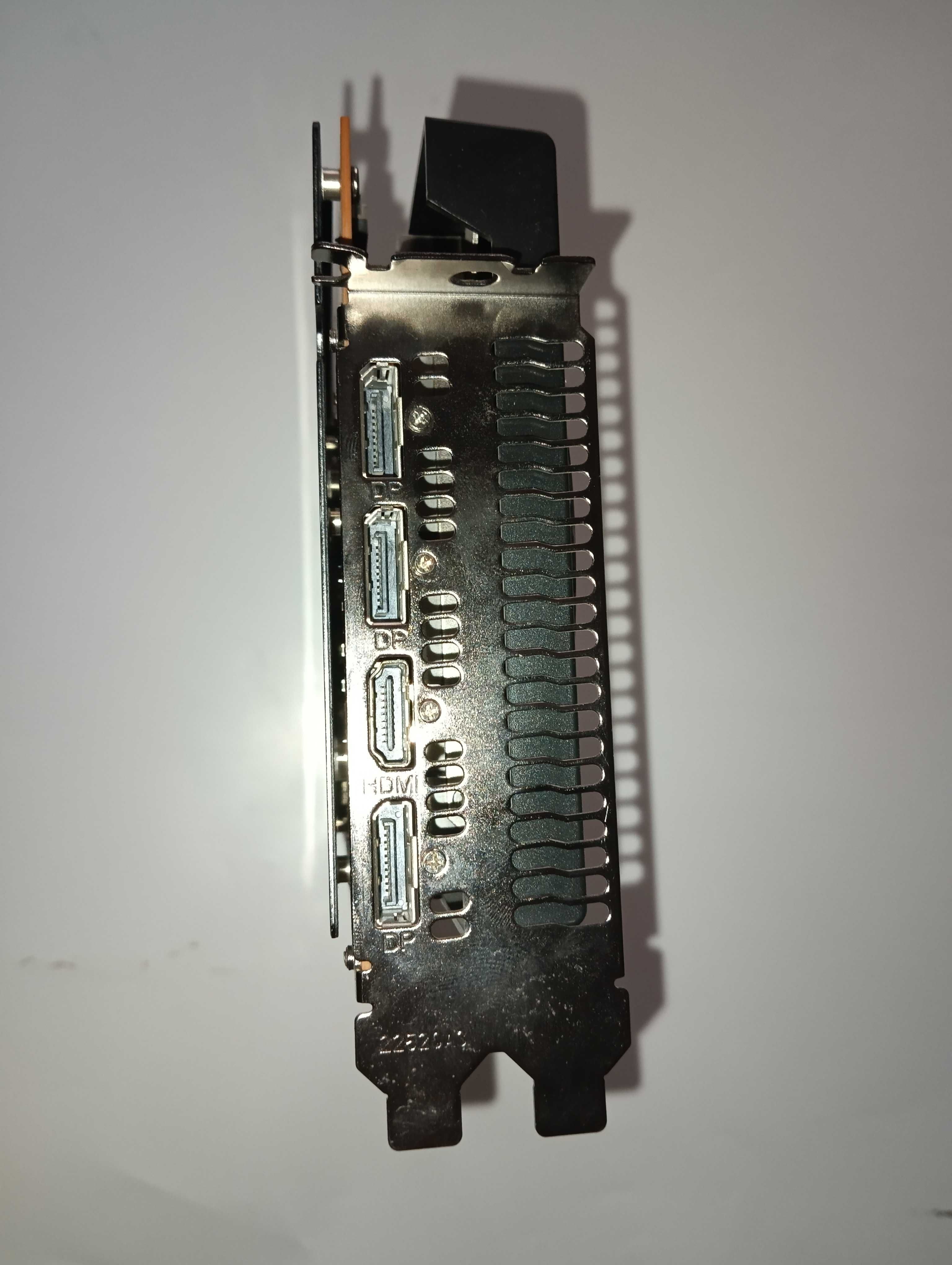 Видеокарта мощная PowerColor Radeon RX 5700 XT Red Dragon 8GB