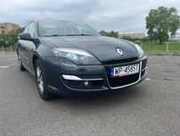 Renault Laguna Renault Laguna III Bose Edition 2.0 140KM M4R Lift