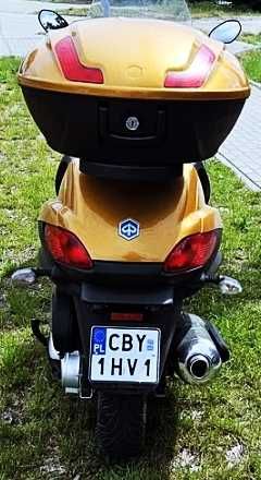 Piaggio MP3 500 L5E na Kat.B