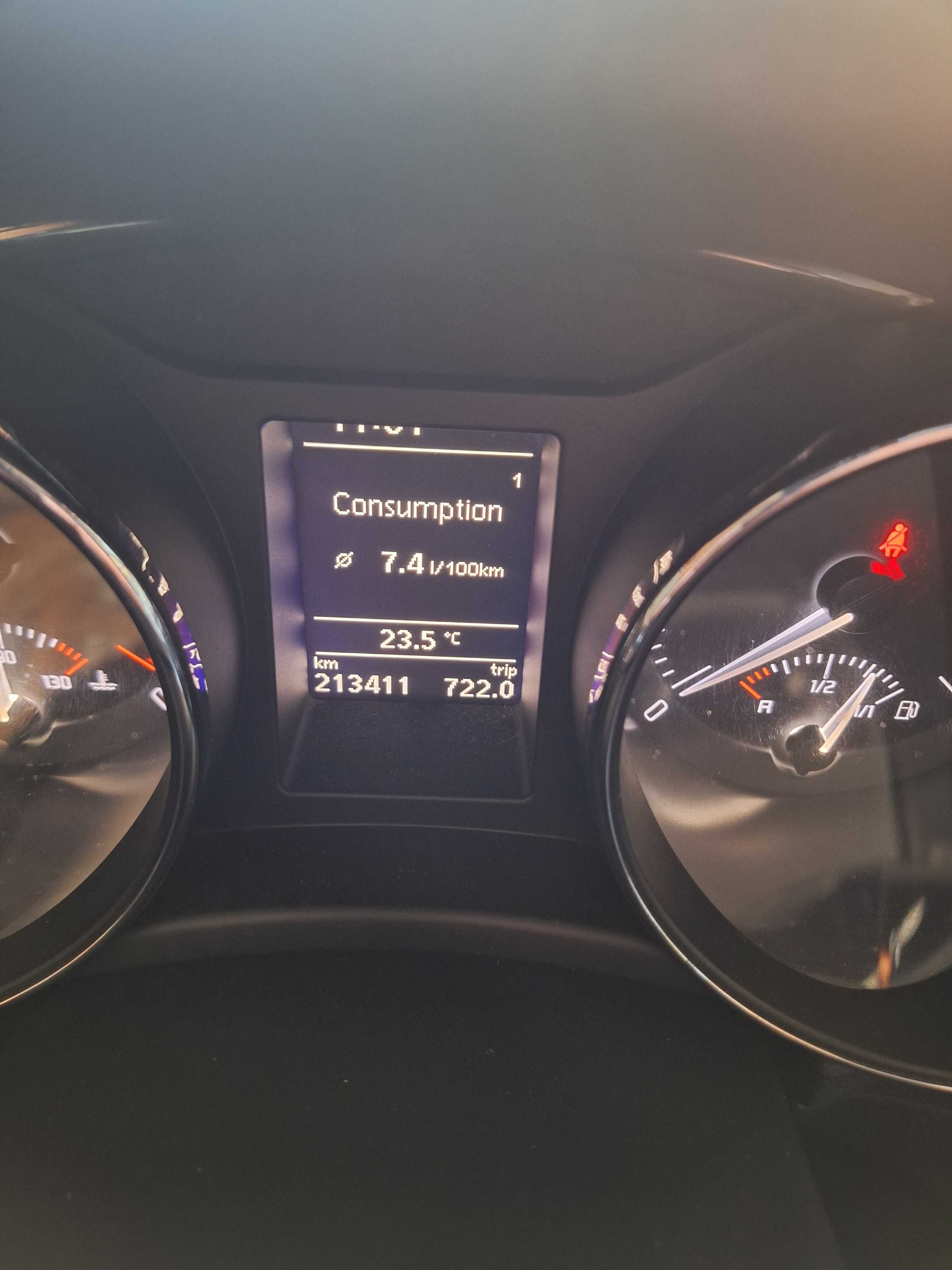 Skoda Suberb 2.0 TDI
