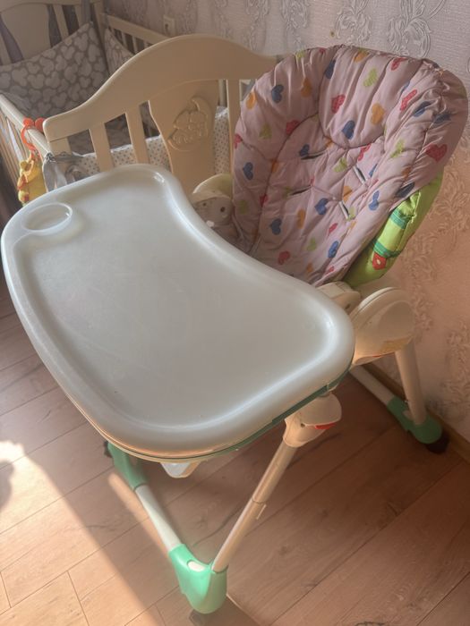 Продам стільчик для годування