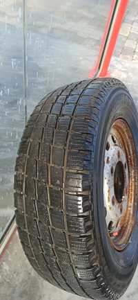 Шина з диском Тoyo M+S 225/70 R15 за 1 шт.