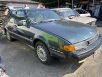 Saab GS 9000.