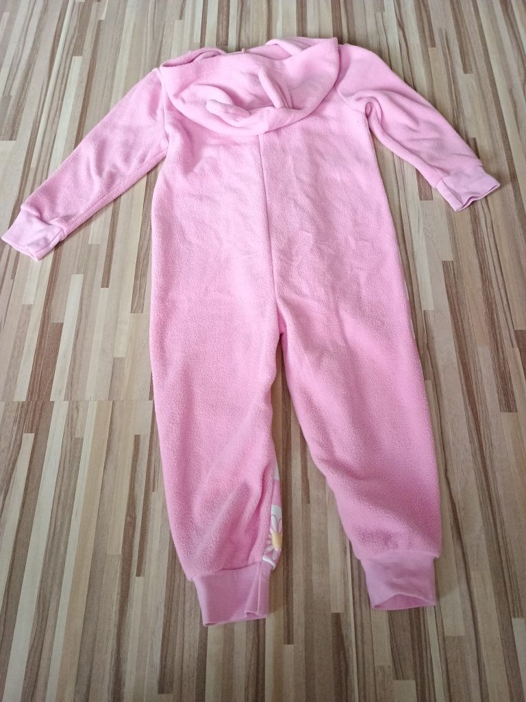 Cienka polarowa pidżama Peppa