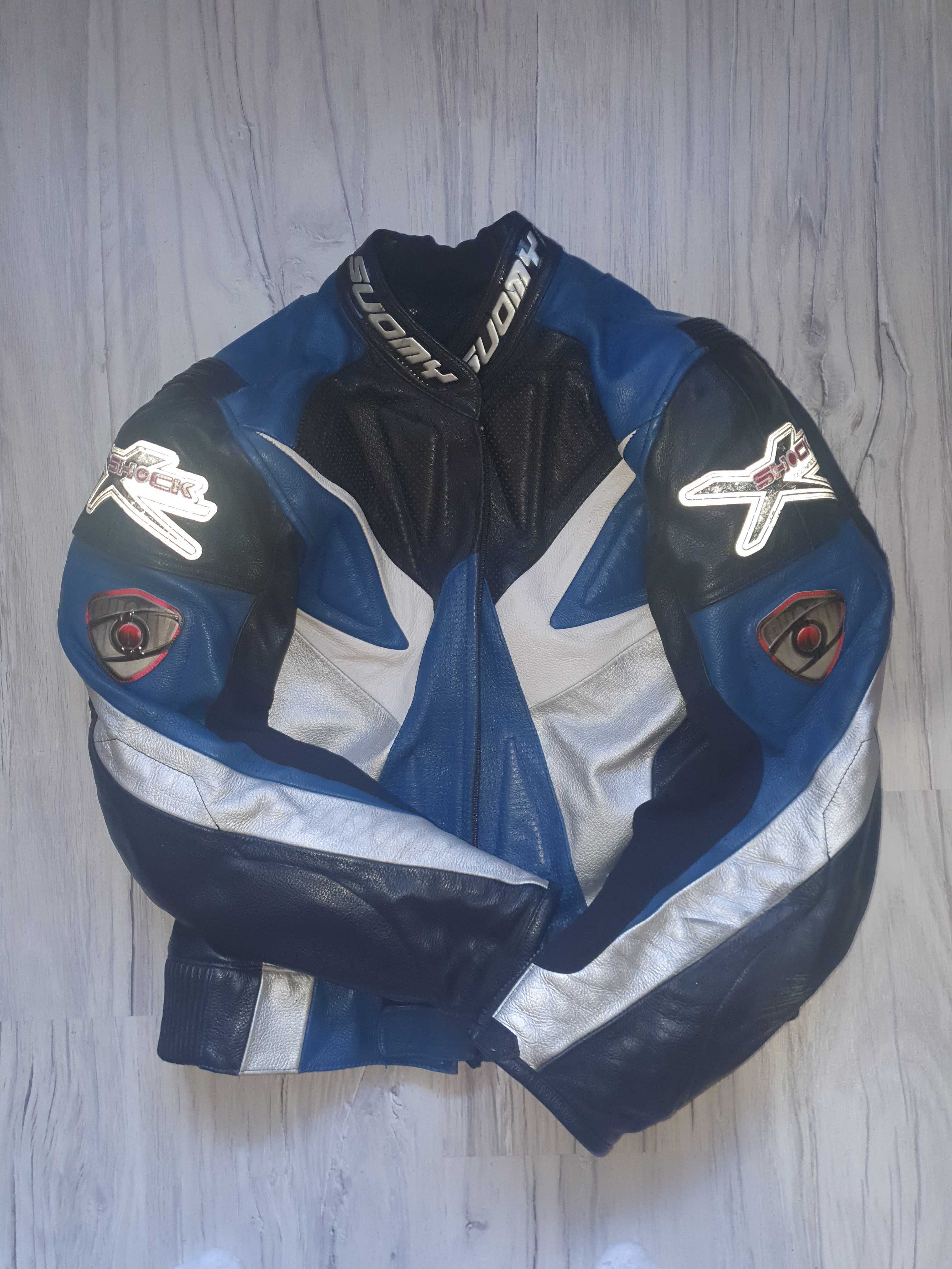 Kombinezon motocyklowy SUOMY rozm. 50