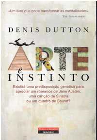 11487 Arte e Instinto de Dennis Dutton