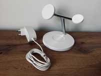 Belkin BoostCharge 3in1 bezprzewodowa ładowarka apple watch iphone