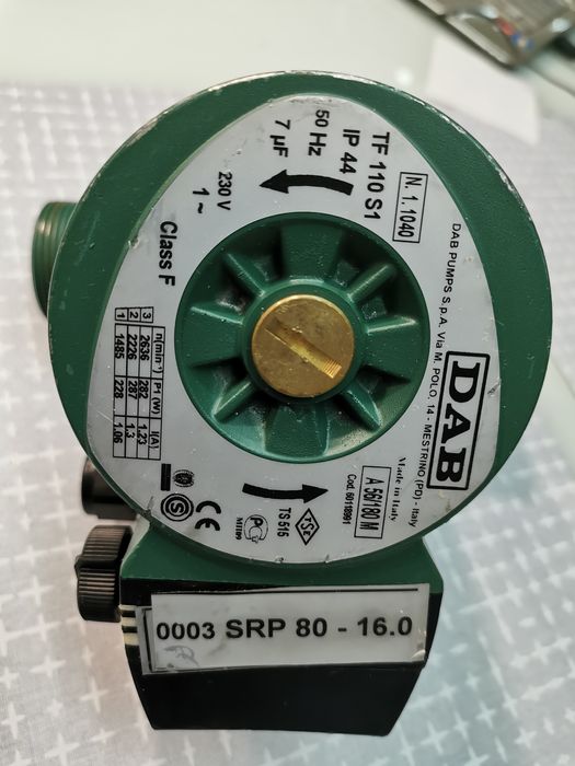 Esbe ara 659 660  електропривод актуатор сервопривод трехходовой кран