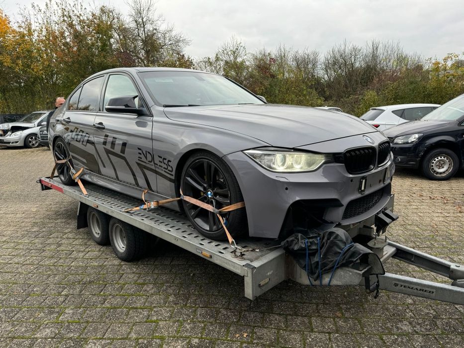 4 Koła felgi 18x8 5x120 et34 BMW F30 F31 F10 F11 f20 e90 e61 e60 e87