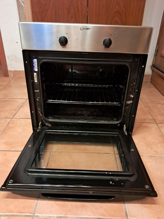 Forno Eléctrico Indesit