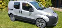 Peugeot bipper 1,4 HDI