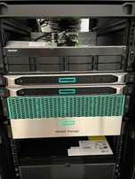 HPE Klaster serwer