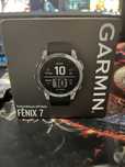 Garmin Fenix 7 nowy