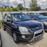 Sprzedam samochód Kia Sportage II 2007