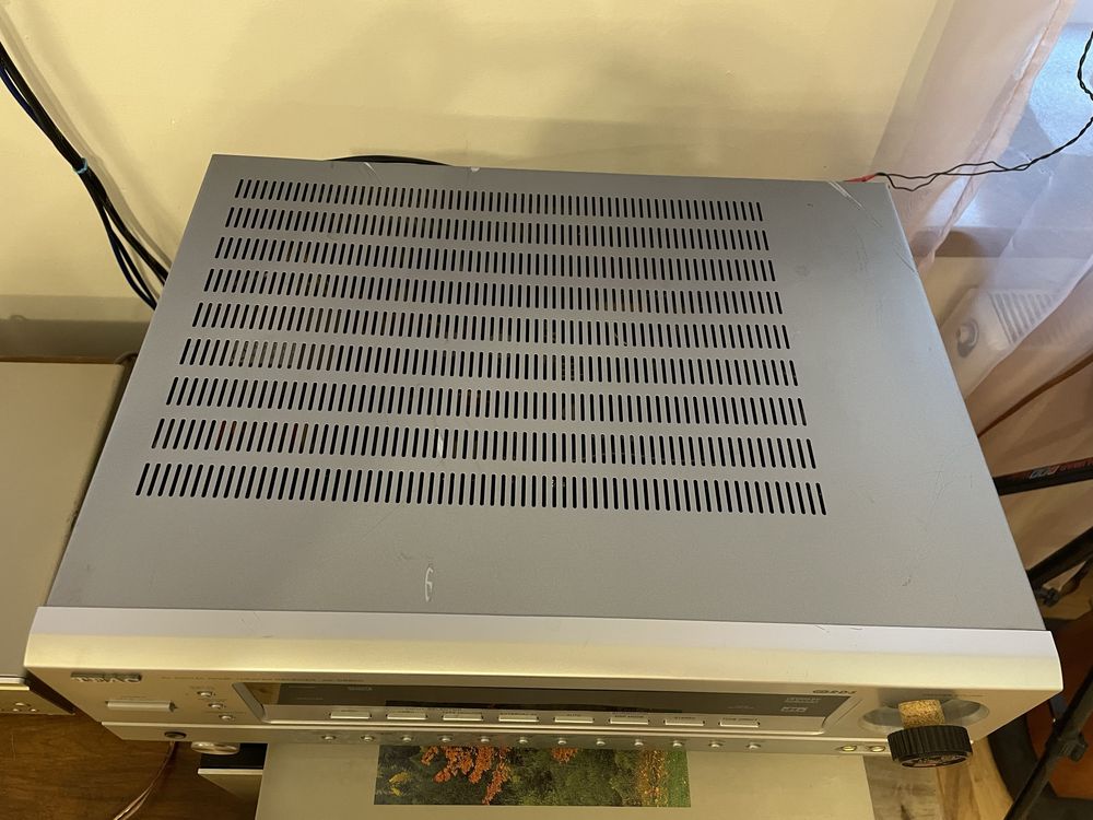 TEAC AG-D8800 amplituner wielokanałowy z funkcą srereo