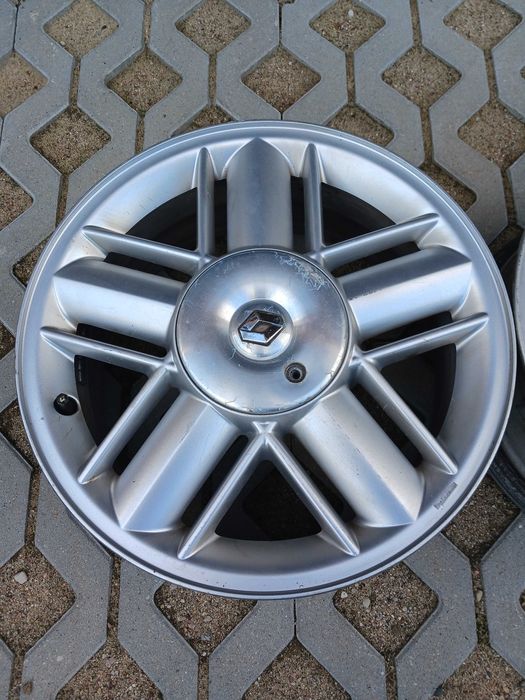 Alufelgi 16 Renault laguna2