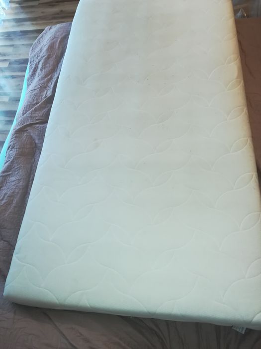 Materac sprężynowy 90x200