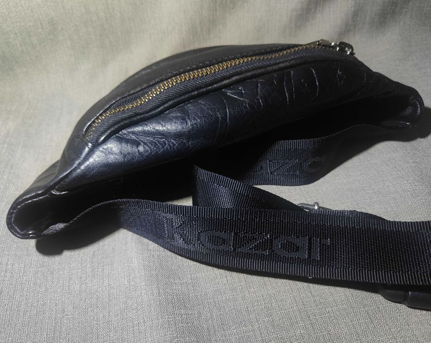 Kazar nerka saszetka skóra naturalna