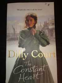 The Constant Heart Dilly Court English Angielski