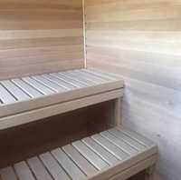 Deska olcha suszona szlifowana 2,2x8x250cm 22x80x2500mm Sauna Ławka