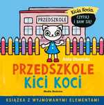 Media Rodzina Kicia Kocia Przedszkole Anita Głowińska Figurki Nowość