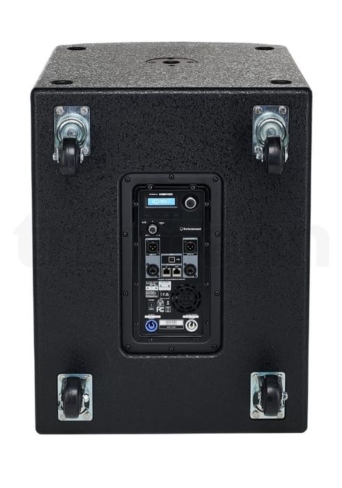 Sistema som turbosound iq