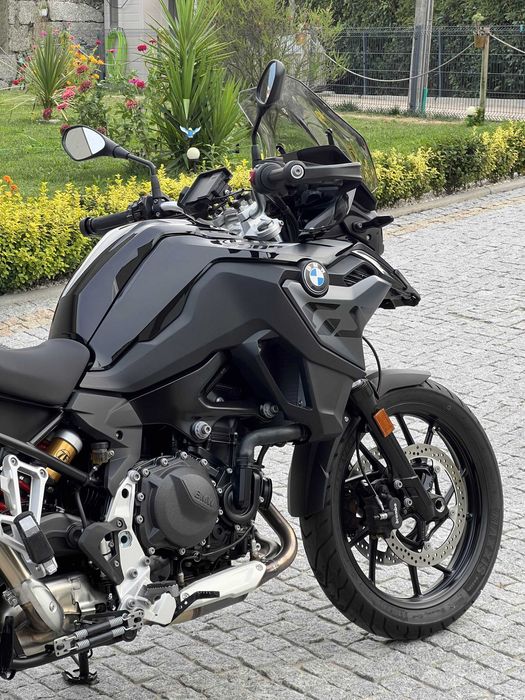 BMW F800GS - Nova - 800Kms - Full Extras - 2025 - Garantia de 5 anos