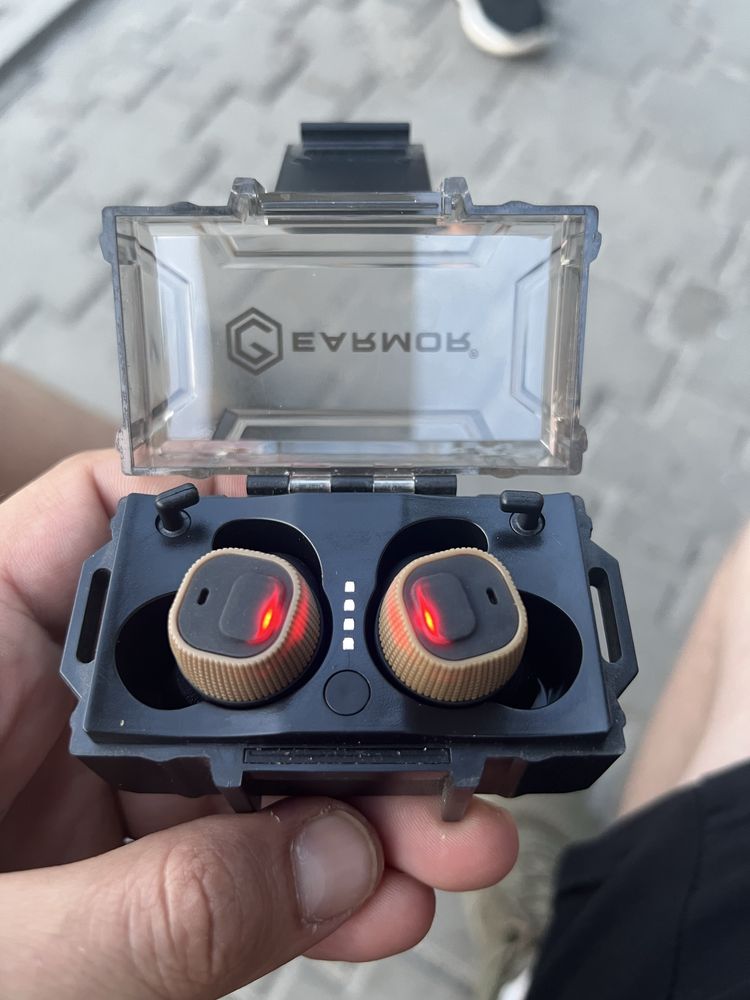 Earmor m20 new активные беруши