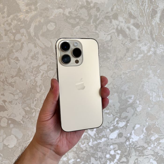 iPhone 14 Pro 128GB Gold