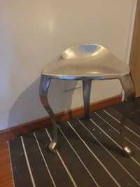 stolek taboret stal/metal/aluminium
