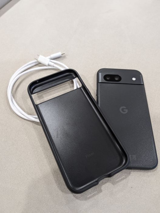 Google Pixel 8a 128Gb c/ garantia