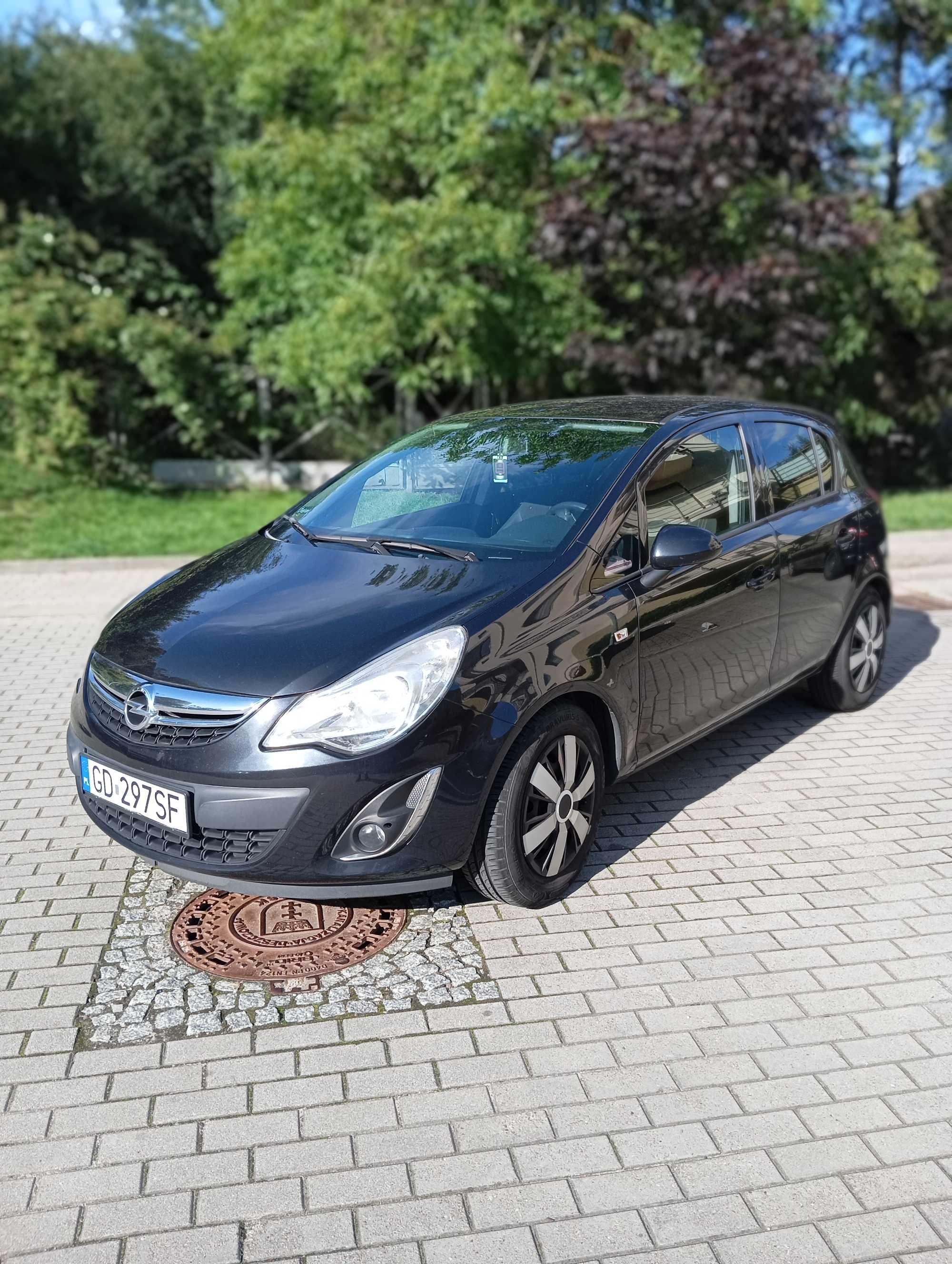 Sprzedam Opel Corsa D