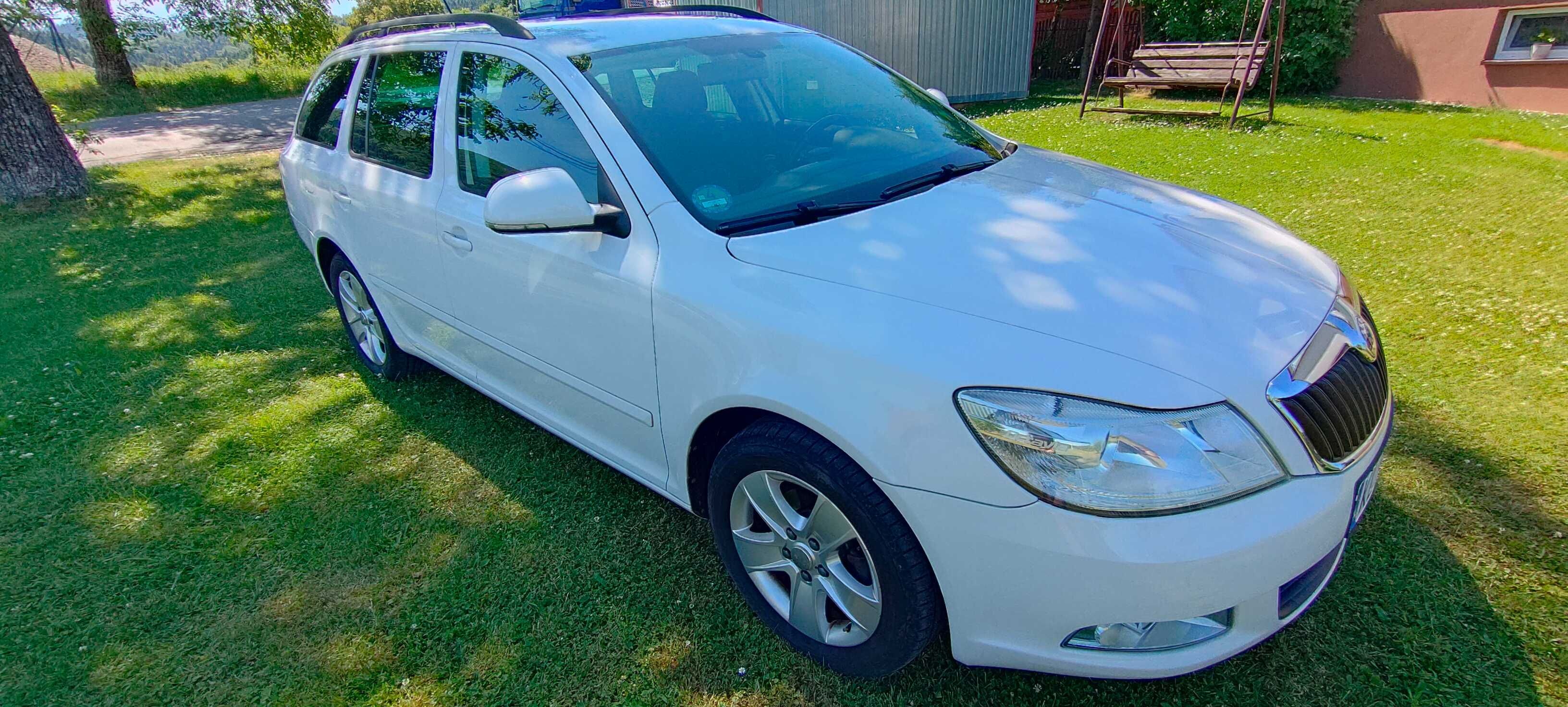 Skoda Octavia kombi 2012r. 1.2 TSI 105koni 220000km przebiegu Okazja!!