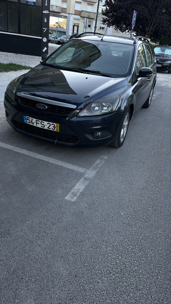 Ford focus 2008 impecável aceito carrinha comercial