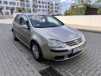 Sprzedam Volkswagen Golf V 1.6 benzyna Lublin