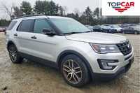 Ford Explorer wersja sport!