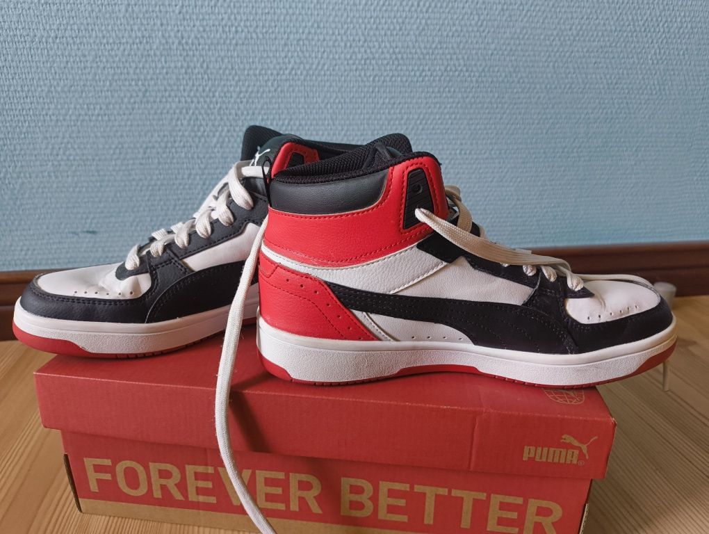 Buty Puma Rebound Unisex