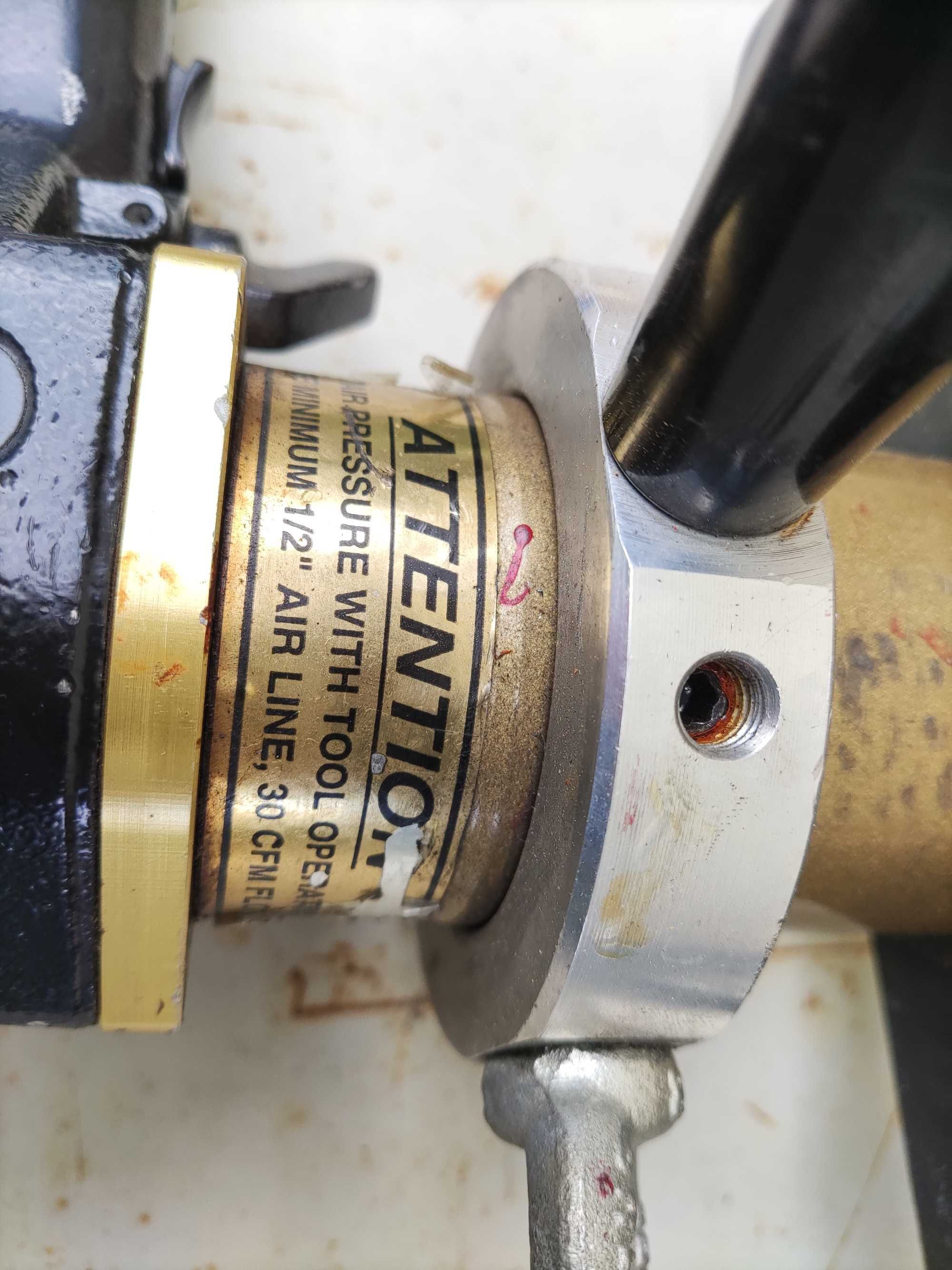 Klucz dynamometryczny pneumatyczny RAD 14GX