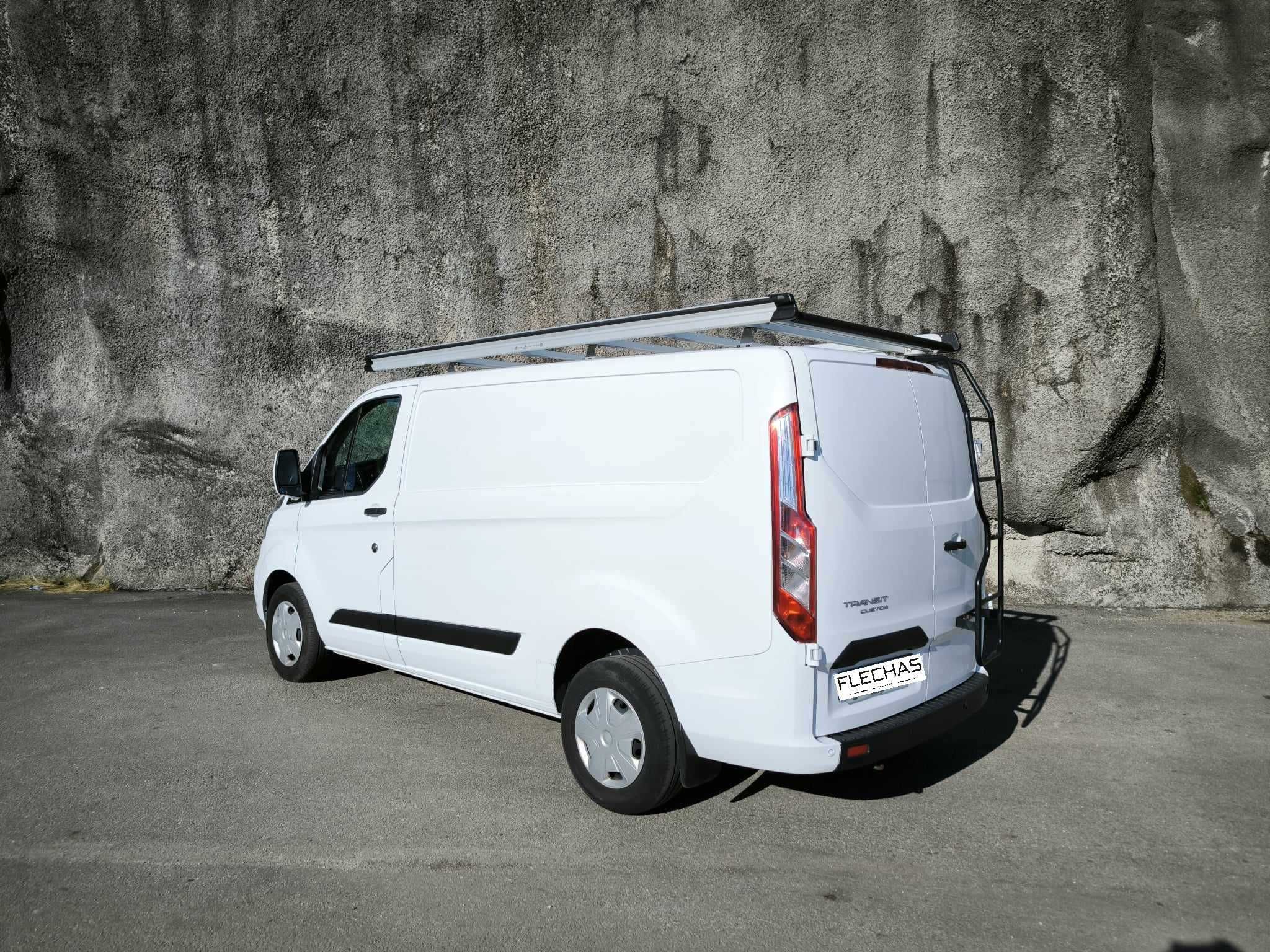 Ford Transit Custom Furgão 2.0TDCI 130cv