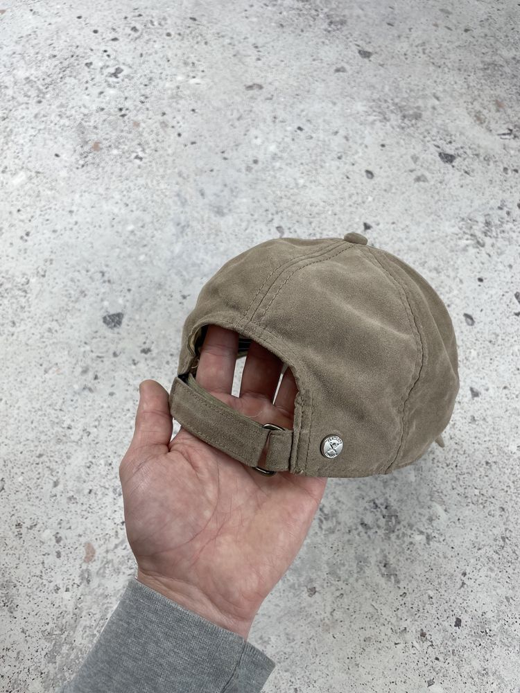 Hackett Willow Suede Cap чоловіча кепка Оригінал