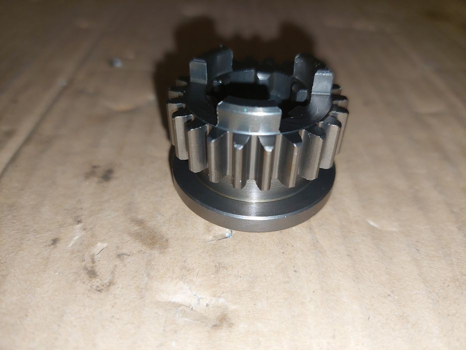 Nowe duells kolo zebate skrzynia biegów silnika wsk 125/wfm 22 zeby